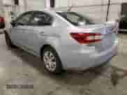2018 Subaru Impreza with VIN 4S3GKAA62J3619703, listed as a Copart auction lot 71893315 with 29,174 mi miles and Salvage title. Bid and sale history available at DreamBid. Image 2.