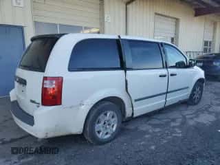 2010 Dodge Grand Caravan Cargo with VIN 2D4CN1AEXAR354388, listed as a Copart auction lot 71770624 with 230,644 mi miles and Non repairable. Bid and sale history available at DreamBid. Image 3.