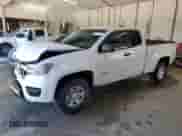 2019 Chevrolet Colorado 4WD Work Truck с VIN 1GCHTBEAXK1145003, выставлен на аукционе Copart как лот 80077905 с пробегом 162 853 миль миль и Списание • Salvage title. История ставок и продаж доступна на DreamBid. Изображение 1.