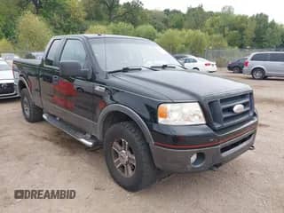 2008 Ford F-150 XLT z VIN 1FTPX14V78FA40669, wystawiony jako IAAI lot #43269820 z przebiegiem Nie podano mil oraz . Historia ofert i sprzedaży dostępna na DreamBid. Obrazek 1.