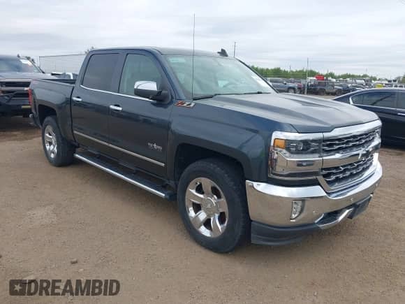 2017 Chevrolet Silverado 1500 LTZ с VIN 3GCPCSECXHG316033, выставлен на аукционе IAAI как лот 40965666 с пробегом 89 702 миль миль и . История ставок и продаж доступна на DreamBid. Изображение 1.