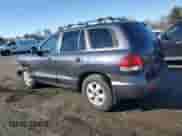 2006 Hyundai Santa Fe GLS z VIN KM8SC73D26U038446, wystawiony jako Copart lot #84503654 z przebiegiem 181 717 mil mil oraz Szkoda całkowita • Salvage title. Historia ofert i sprzedaży dostępna na DreamBid. Obrazek 2.