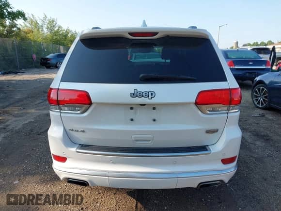 2018 Jeep Grand Cherokee Summit с VIN 1C4RJFJG2JC260323, выставлен на аукционе IAAI как лот 42972184 с пробегом 148 255 миль миль и . История ставок и продаж доступна на DreamBid. Изображение 17.