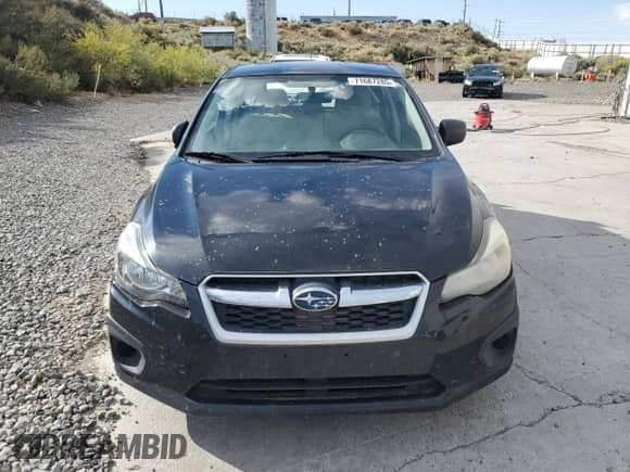2013 Subaru Impreza 2.0i z VIN JF1GPAA63D2869646, wystawiony jako Copart lot #71687285 z przebiegiem 119 642 mil mil oraz Szkoda całkowita • Salvage title. Historia ofert i sprzedaży dostępna na DreamBid. Obrazek 5.