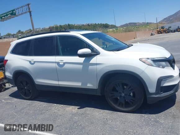 2021 Honda Pilot Special Edition с VIN 5FNYF6H2XMB098150, выставлен на аукционе IAAI как лот 42300265 с пробегом 42 191 миль миль и . История ставок и продаж доступна на DreamBid. Изображение 13.