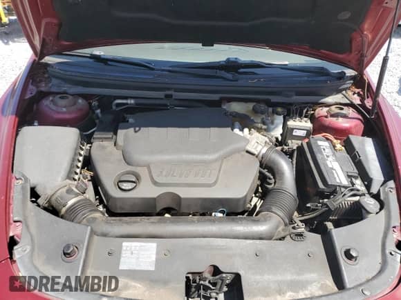 2011 Chevrolet Malibu LTZ with VIN 1G1ZE5E70BF332346, listed as a Copart auction lot 69918155 with 129,547 mi miles and Non repairable. Bid and sale history available at DreamBid. Image 11.