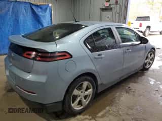 2014 Chevrolet Volt z VIN 1G1RE6E4XEU127239, wystawiony jako Copart lot #89658275 z przebiegiem 139 947 mil mil oraz Czysty tytuł • Clean title. Historia ofert i sprzedaży dostępna na DreamBid. Obrazek 3.