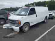 1999 Chevrolet Express Cargo с VIN 1GCFG15W9X1145423, выставлен на аукционе IAAI как лот 43036450 с пробегом 318 623 миль миль и . История ставок и продаж доступна на DreamBid. Изображение 17.