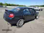 2004 Dodge Neon SXT with VIN 1B3ES56CX4D585569, listed as a Copart auction lot 54167284 with Not provided miles and Salvage title. Bid and sale history available at DreamBid. Image 3.