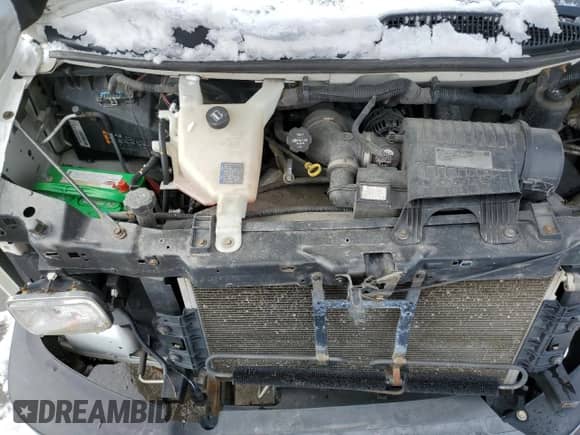 2015 Chevrolet City Express Cargo z VIN 1GCZGUCF5F1241047, wystawiony jako Copart lot #47505395 z przebiegiem 189 545 mil mil oraz Szkoda całkowita • Salvage title. Historia ofert i sprzedaży dostępna na DreamBid. Obrazek 12.