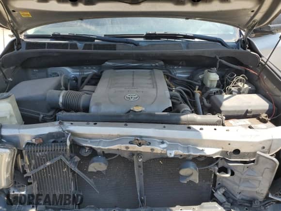 2008 Toyota Tundra z VIN 5TFRV54188X067392, wystawiony jako Copart lot #59768845 z przebiegiem 208 092 mil mil oraz Szkoda całkowita • Salvage title. Historia ofert i sprzedaży dostępna na DreamBid. Obrazek 11.