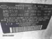 2010 Hyundai Elantra GLS with VIN KMHDU4AD9AU079558, listed as a IAAI auction lot 43136783 with 205,696 mi miles and . Bid and sale history available at DreamBid. Image 9.