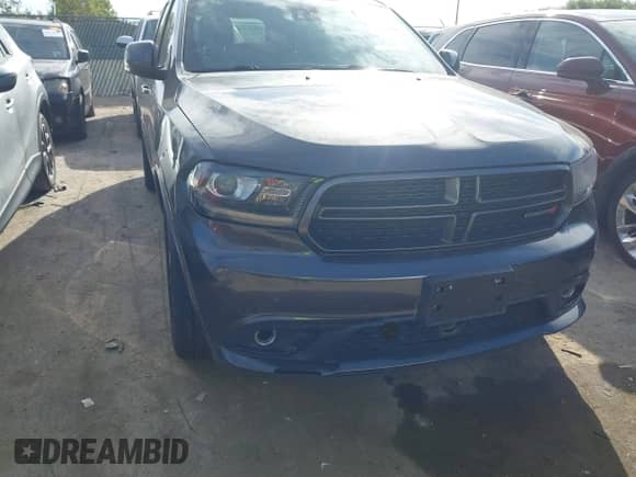 2015 Dodge Durango R/T with VIN 1C4SDJCT9FC782105, listed as a IAAI auction lot 43169541 with 119,458 mi miles and . Bid and sale history available at DreamBid. Image 6.