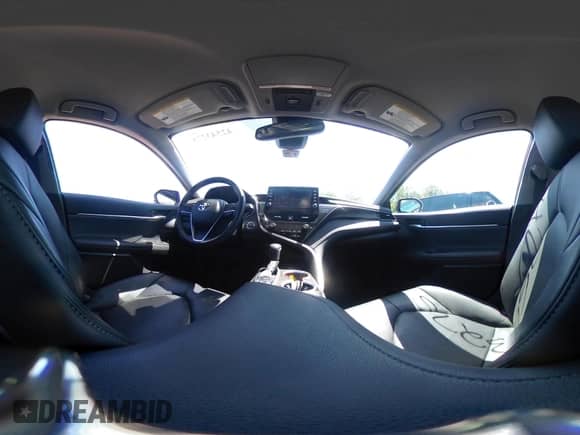 2023 Toyota Camry Hybrid XLE с VIN 4T1F31AK7PU620561, выставлен на аукционе IAAI как лот 42543275 с пробегом 21 431 миль миль и . История ставок и продаж доступна на DreamBid. Изображение 21.