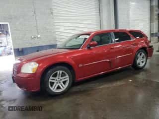 2005 Dodge Magnum RT z VIN 2D8GV58275H682558, wystawiony jako Copart lot #72698124 z przebiegiem 169 923 mil mil oraz Szkoda całkowita • Salvage title. Historia ofert i sprzedaży dostępna na DreamBid. Obrazek 1.