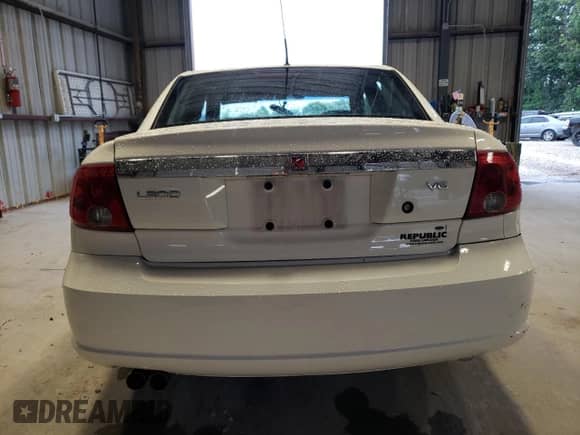 2004 Saturn L L300 2 with VIN 1G8JD54RX4Y511523, listed as a Copart auction lot 78016494 with 108,360 mi miles and Salvage title. Bid and sale history available at DreamBid. Image 6.