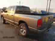 2005 Dodge 1500 SLT with VIN 1D7HA18D75S354967, listed as a IAAI auction lot 41305975 with 149,823 mi miles and . Bid and sale history available at DreamBid. Image 3.