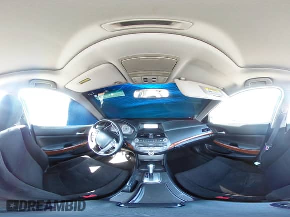 2011 Honda Accord EX with VIN 1HGCP2F70BA130903, listed as a Copart auction lot 71080735 with 170,822 mi miles and Salvage title. Bid and sale history available at DreamBid. Image 15.