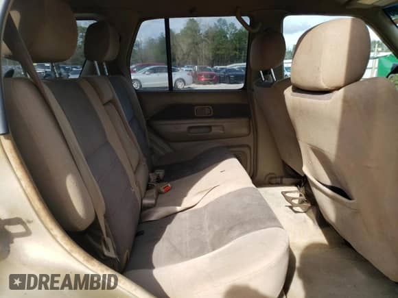 2000 Nissan Pathfinder XE z VIN JN8AR07S9YW396959, wystawiony jako Copart lot #44359465 z przebiegiem 321 234 mil mil oraz Szkoda całkowita • Salvage title. Historia ofert i sprzedaży dostępna na DreamBid. Obrazek 11.