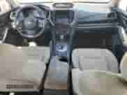 2020 Subaru Impreza with VIN 4S3GTAB63L3700529, listed as a Copart auction lot 62965575 with 185,917 mi miles and Salvage title. Bid and sale history available at DreamBid. Image 8.
