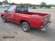 1995 Nissan Frontier with VIN 1N6SD11S8SC337310, listed as a IAAI auction lot 43288371 with 67,121 mi miles and . Bid and sale history available at DreamBid. Image 3.