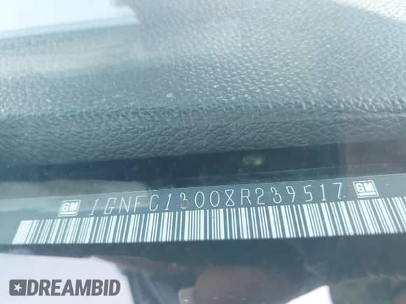 2008 Chevrolet Tahoe 1LT с VIN 1GNFC13008R239517, выставлен на аукционе IAAI как лот 42862744 с пробегом 153 593 миль миль и . История ставок и продаж доступна на DreamBid. Изображение 9.