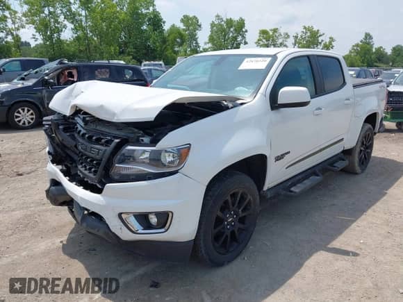 2020 Chevrolet Colorado 4WD LT с VIN 1GCGTCEN6L1241166, выставлен на аукционе IAAI как лот 42870320 с пробегом 69 538 миль миль и . История ставок и продаж доступна на DreamBid. Изображение 6.