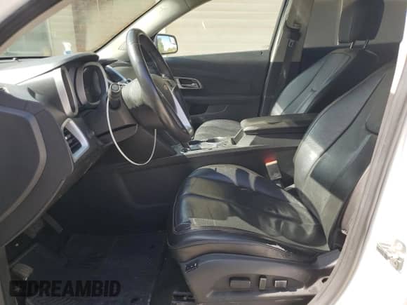 2013 Chevrolet Equinox LTZ z VIN 2GNALFEK9D6349705, wystawiony jako Copart lot #70700905 z przebiegiem 197 338 mil mil oraz Czysty tytuł • Clean title. Historia ofert i sprzedaży dostępna na DreamBid. Obrazek 7.