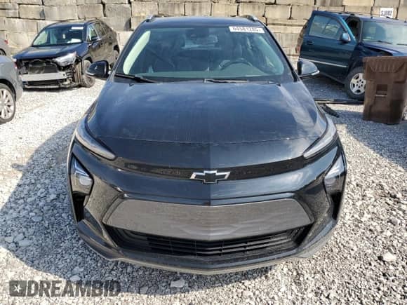 2022 Chevrolet Bolt EUV LT с VIN 1G1FY6S01N4134396, выставлен на аукционе Copart как лот 64581285 с пробегом 83 756 миль миль и Списание • Salvage title. История ставок и продаж доступна на DreamBid. Изображение 5.