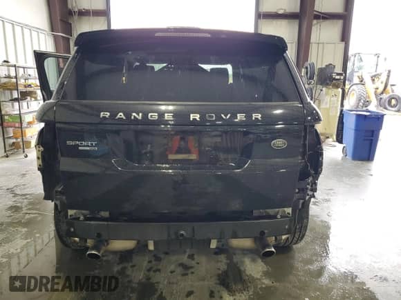 2014 Land Rover Range Rover Sport HSE with VIN SALWR2WF8EA328249, listed as a Copart auction lot 67415655 with 86,756 mi miles and Clean title. Bid and sale history available at DreamBid. Image 6.