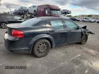 2012 Dodge Avenger SE с VIN 1C3CDZAB8CN312147, выставлен на аукционе Copart как лот 86738835 с пробегом 194 132 миль миль и Списание • Salvage title. История ставок и продаж доступна на DreamBid. Изображение 3.