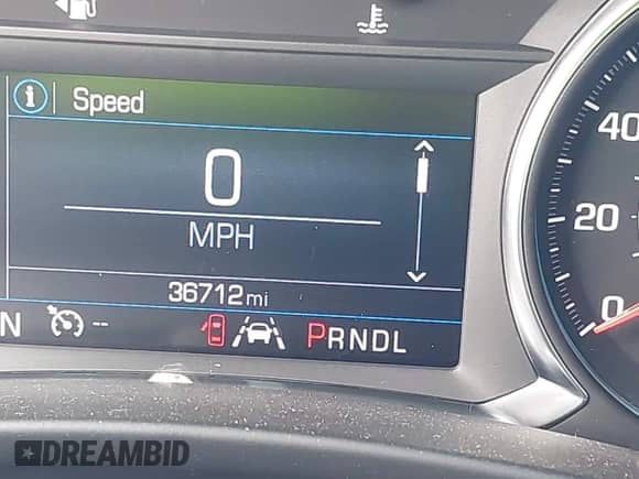 2023 Chevrolet Equinox LT с VIN 3GNAXTEG1PS216392, выставлен на аукционе IAAI как лот 42810323 с пробегом 36 712 миль миль и . История ставок и продаж доступна на DreamBid. Изображение 15.