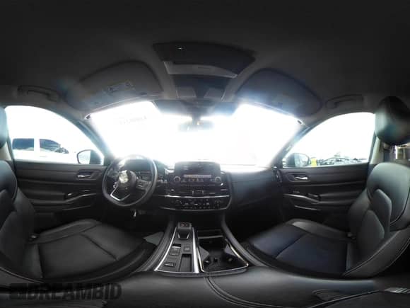 2022 Nissan Pathfinder SL with VIN 5N1DR3CA1NC204059, listed as a IAAI auction lot 42805318 with 47,702 mi miles and . Bid and sale history available at DreamBid. Image 19.