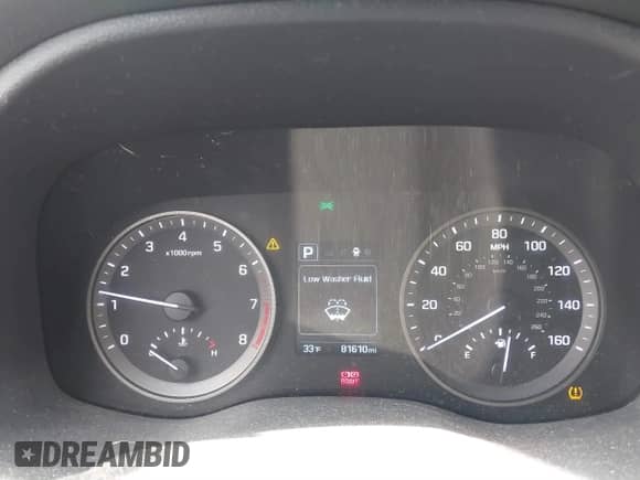 2017 Hyundai Tucson Eco с VIN KM8J3CA24HU406070, выставлен на аукционе IAAI как лот 41434372 с пробегом 81 610 миль миль и . История ставок и продаж доступна на DreamBid. Изображение 7.