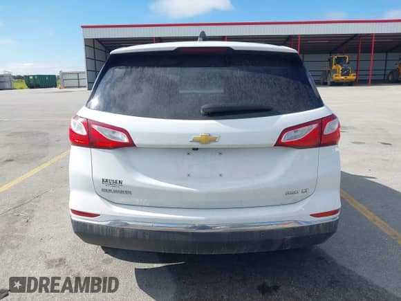 2021 Chevrolet Equinox LT с VIN 2GNAXTEV5M6141379, выставлен на аукционе IAAI как лот 42605516 с пробегом 103 270 миль миль и . История ставок и продаж доступна на DreamBid. Изображение 17.