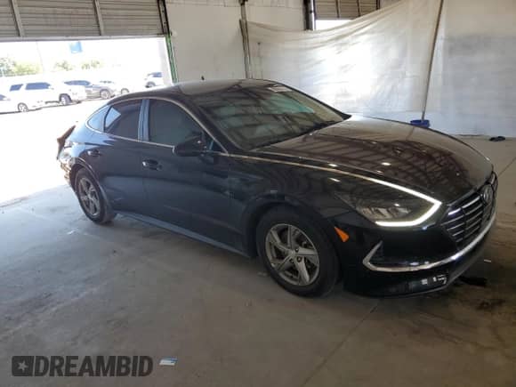 2021 Hyundai Sonata SE с VIN 5NPEG4JA7MH112772, выставлен на аукционе Copart как лот 80300215 с пробегом 56 928 миль миль и Списание • Salvage title. История ставок и продаж доступна на DreamBid. Изображение 4.