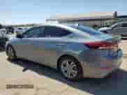 2018 Hyundai Elantra Value Edition with VIN KMHD84LF8JU473488, listed as a Copart auction lot 69537794 with 66,354 mi miles and Salvage title. Bid and sale history available at DreamBid. Image 2.