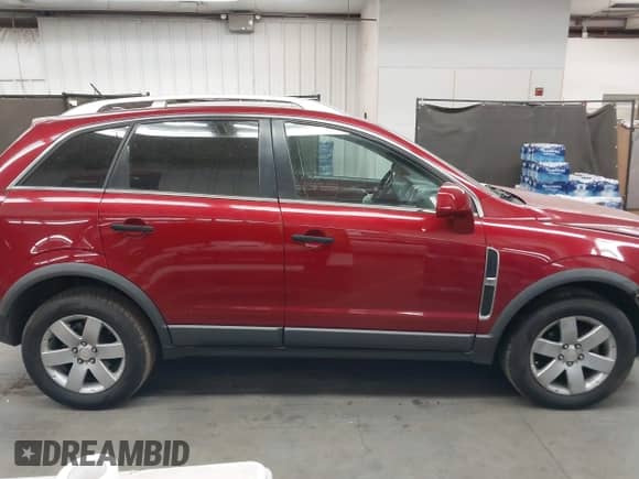 2012 Chevrolet Captiva Sport LS with VIN 3GNAL2EK1CS568943, listed as a IAAI auction lot 43423173 with 50,096 mi miles and . Bid and sale history available at DreamBid. Image 14.