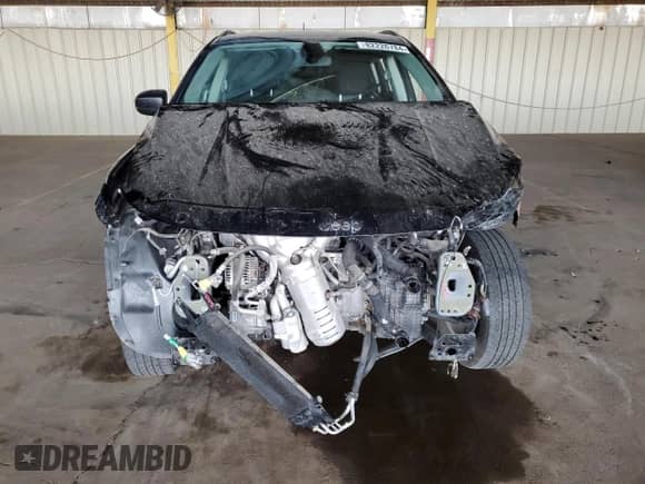 2021 Jeep Compass Upland with VIN 3C4NJDAB1MT523546, listed as a Copart auction lot 82226784 with 41,102 mi miles and Salvage title. Bid and sale history available at DreamBid. Image 5.