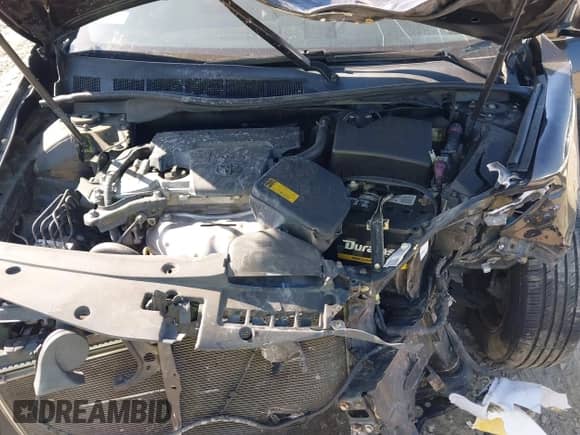 2012 Toyota Camry L with VIN 4T1BF1FK6CU179482, listed as a IAAI auction lot 43298908 with 134,156 mi miles and . Bid and sale history available at DreamBid. Image 10.