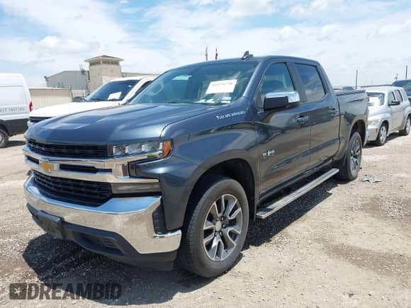 2020 Chevrolet Silverado 1500 LT с VIN 3GCPWCEKXLG168530, выставлен на аукционе IAAI как лот 42474238 с пробегом 104 876 миль миль и . История ставок и продаж доступна на DreamBid. Изображение 17.