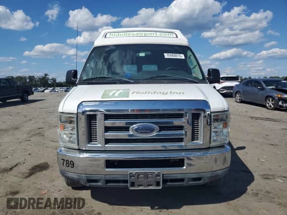 2012 Ford Econoline Cargo Commercial z VIN 1FTNS2EW6CDA08903, wystawiony jako Copart lot #70480015 z przebiegiem 93 137 mil mil oraz Czysty tytuł • Clean title. Historia ofert i sprzedaży dostępna na DreamBid. Obrazek 5.