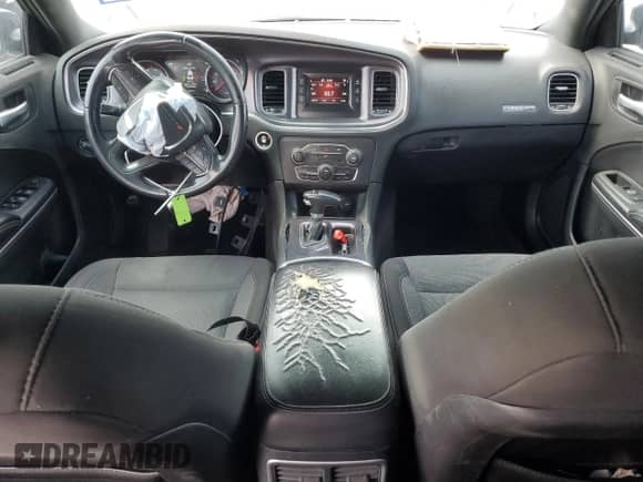 2017 Dodge Charger SE z VIN 2C3CDXBG9HH660330, wystawiony jako Copart lot #63384235 z przebiegiem 167 812 mil mil oraz Szkoda całkowita • Salvage title. Historia ofert i sprzedaży dostępna na DreamBid. Obrazek 8.