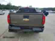 2016 Chevrolet Colorado 4WD Z71 with VIN 1GCGTDE36G1181898, listed as a Copart auction lot 71392055 with 115,667 mi miles and Salvage title. Bid and sale history available at DreamBid. Image 6.