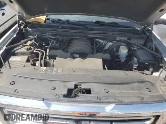 2016 GMC Sierra 1500 SLE с VIN 3GTU2MECXGG135241, выставлен на аукционе Copart как лот 64822155 с пробегом 123 484 миль миль и Списание • Salvage title. История ставок и продаж доступна на DreamBid. Изображение 11.