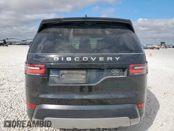 2019 Land Rover Discovery HSE Luxury с VIN SALRT2RV3KA083406, выставлен на аукционе Copart как лот 81448295 с пробегом 94 140 миль миль и Списание • Salvage title. История ставок и продаж доступна на DreamBid. Изображение 6.