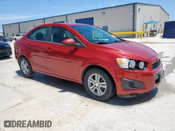 2013 Chevrolet Sonic LT с VIN 1G1JC5SBXD4231518, выставлен на аукционе Copart как лот 65627595 с пробегом 23 237 миль миль и Чистый • Clean title. История ставок и продаж доступна на DreamBid. Изображение 4.
