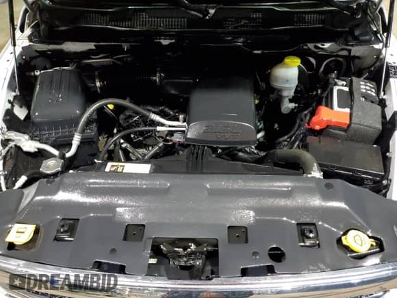 2023 Ram 1500 SLT z VIN 1C6RR6LG7PS564873, wystawiony jako Copart lot #42138175 z przebiegiem 33 847 mil mil oraz Nie do naprawy • Non repairable. Historia ofert i sprzedaży dostępna na DreamBid. Obrazek 11.