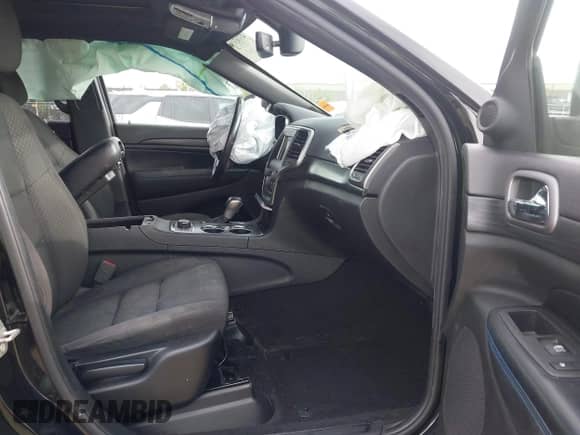 2020 Jeep Grand Cherokee Laredo E with VIN 1C4RJFAG3LC134667, listed as a IAAI auction lot 43103196 with 107,832 mi miles and . Bid and sale history available at DreamBid. Image 5.