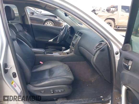 2010 Lexus IS 250 z VIN JTHBF5C28A5122416, wystawiony jako IAAI lot #42917301 z przebiegiem 92 187 mil mil oraz . Historia ofert i sprzedaży dostępna na DreamBid. Obrazek 5.